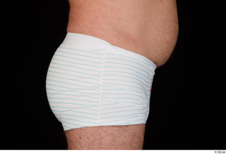 Spencer buttock hips underwear white brief 0005.jpg